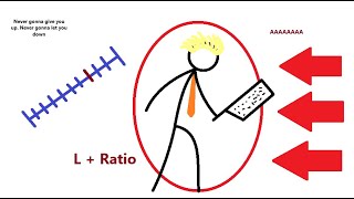 I Am Locking In! L + Ratio