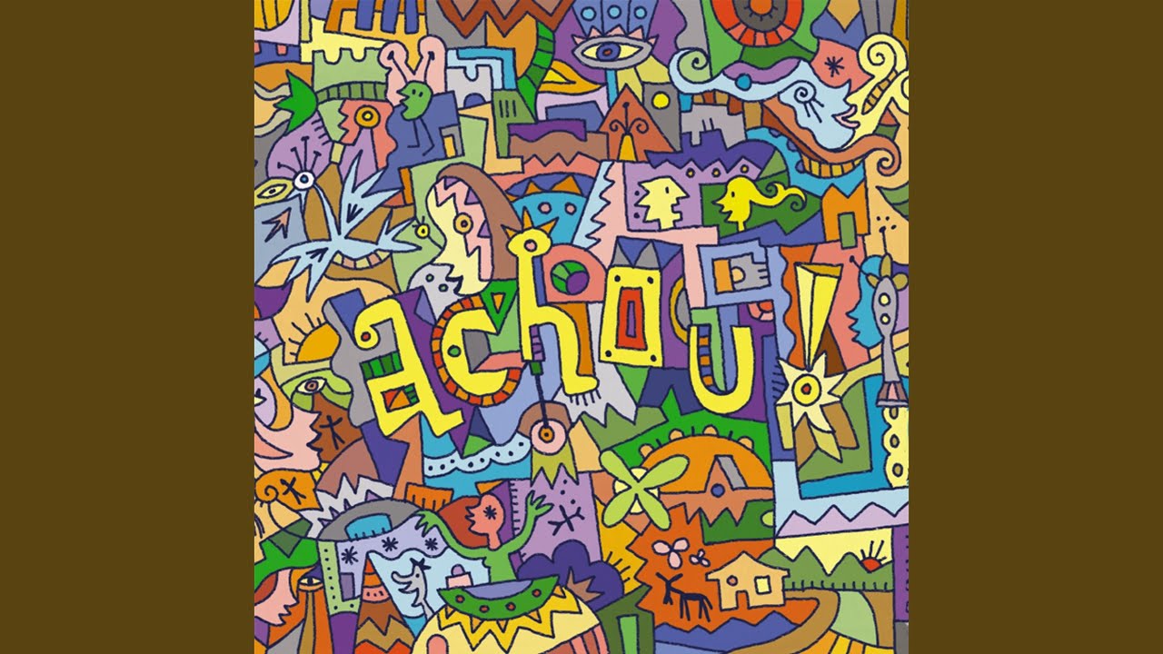 Watch Achou! on YouTube Watch Achou! on YouTube