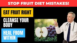 Why Your Fruit Diet Might Be Making You Sick: The Arnold Ehret Method