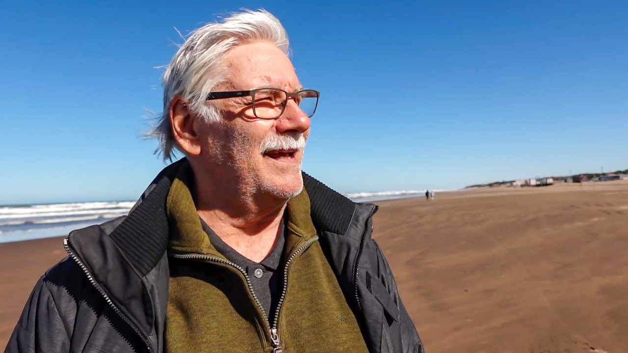 Возвращение в NECOCHEA спустя 55 ЛЕТ 🇦🇷⌛