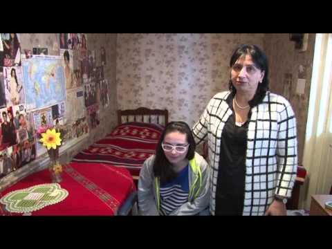 რიმა ბერაძე ჩუღურეთში მცხოვრებ შშმ პირთა დახმარებას განაგრძობს
