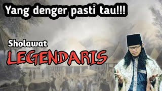 Sholawat legendaris (yang sangat sedih) | Ust. Hadad hasby