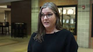 Never Quit: Amy Coonce Teaches Horticulture at Robinson Correctional Center