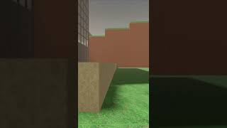 The back rooms in Roblox the game is called. No clip simulator.