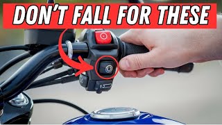 9 Myths You Shouldn't BELIEVE about Motorcycles