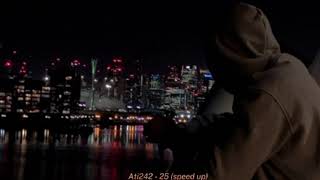 Ati242 - 25 (Speed Up)