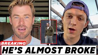 Chris Hemsworth & Tom Holland REACTS To Ryan Reynolds Trying to Take Over Marvel Franchise!