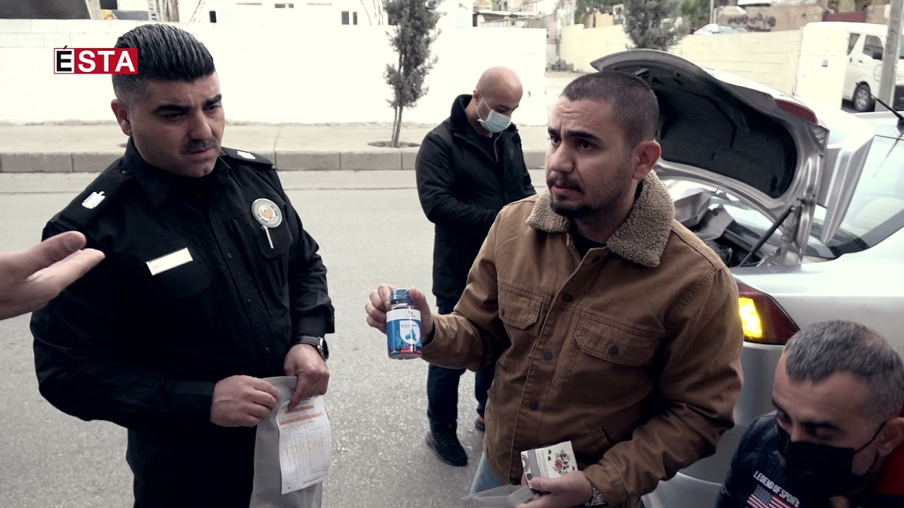 بەدواداچونێکی تۆڕی میدیایی ئێستا بۆ فرۆشتنی حەبی قەڵەوی.