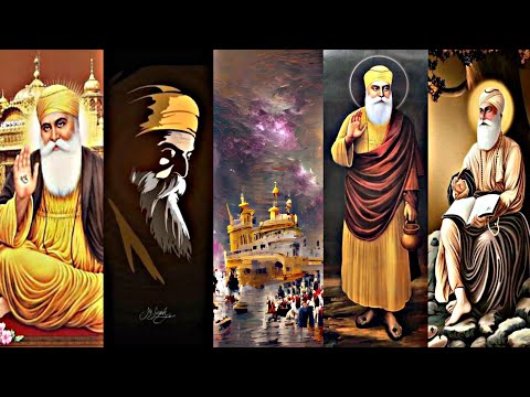 Guru Nanak Jayanti | Guru Nanak Jayanti Status | Guru Nanak Jayanti Status 2022 | #gurunanakdevji