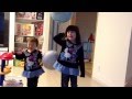 風船遊び