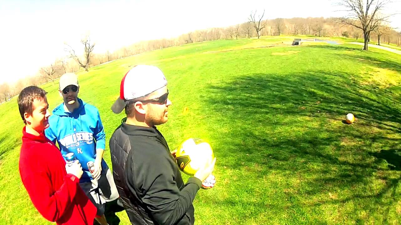 KC Crew Footgolf Leagues