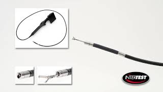 iShot® FOSAR Series Working Channel Industrial Video Borescope