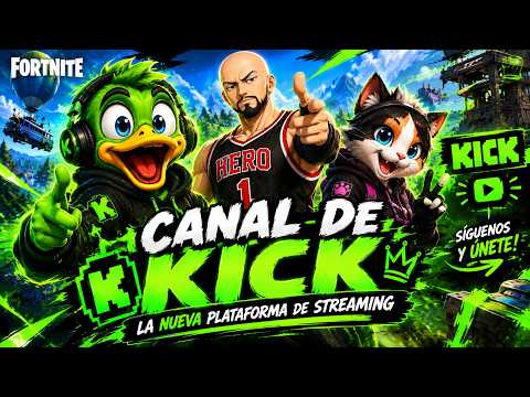 💥🔴LUNES DE MAESTRIA (TENGO NOTICIAS) 🔴💥 #fortnite #fortnitedirecto