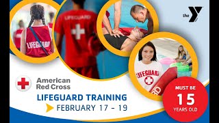 Lifeguard Training - February 17 - 19