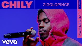 Chily - Zigolopince (Live) | ROUNDS | Vevo Resimi