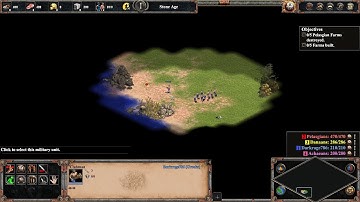 Classic Age of Empires 1997 Mod for Age of Empires 2: Return to Rome