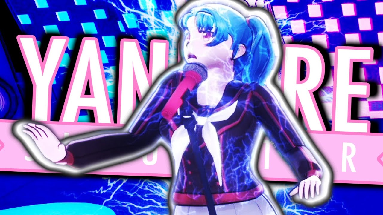 ELEKTRYCZNY KONCERT! 6 RYWALKA! | YANDERE SIMULATOR