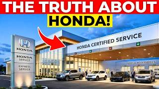 You're Getting SCAMMED at Honda Dealerships (Here's Why)!