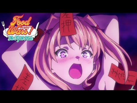 Foreclosed by Flavor | Food Wars! The Fifth Plate