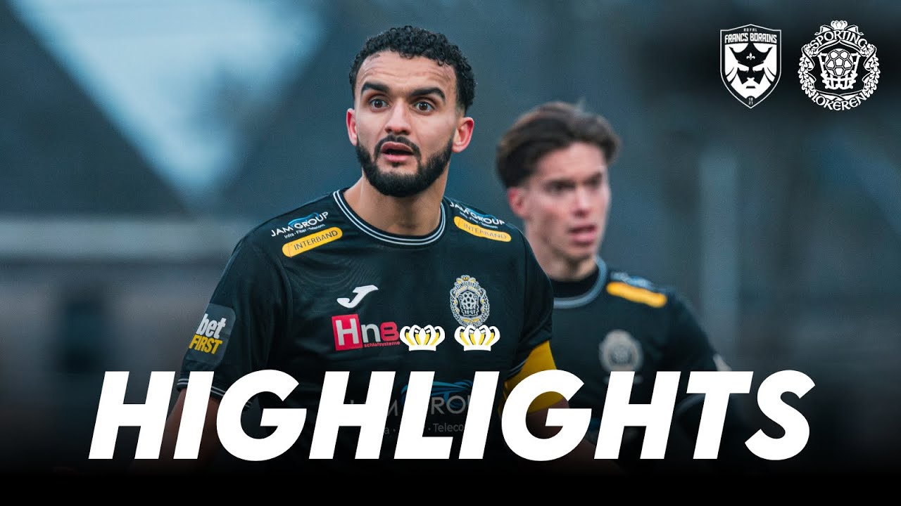 FRANCS BORAINS vs. SPORTING | 24-25