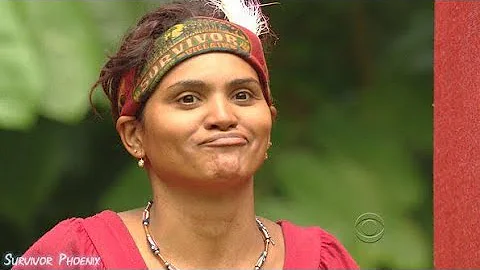 Best of Sandra- Winner of Heroes vs Villains