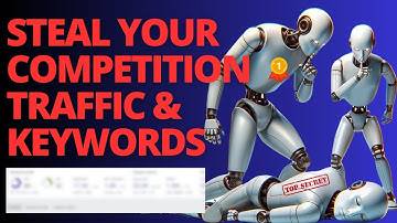 How To Steal Your Competitor Blog Traffic & Keywords Using ChatGPT 📈