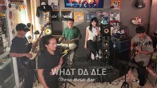 Young and Beautiful - Lana Del Rey : Trang Jazz Story (Jam) by. What Da Ale "Trang Music Bar" Cover