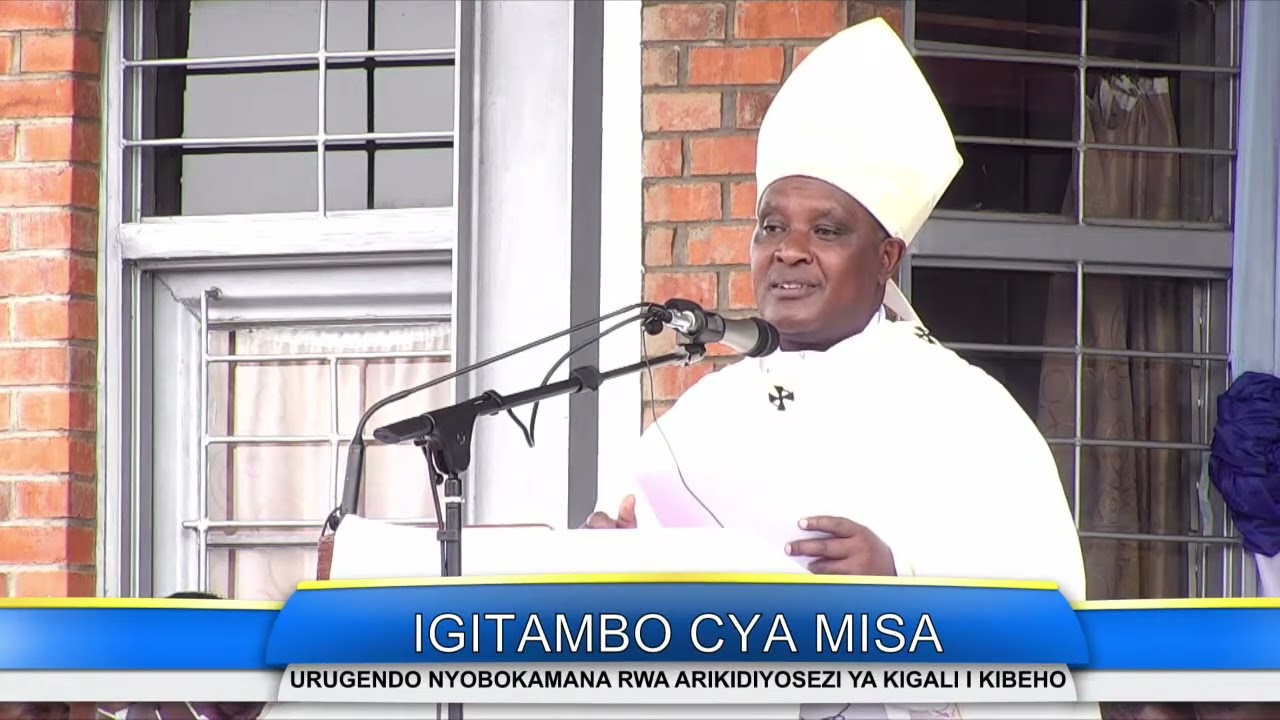INYIGISHO YA NYIRICYUBAHIRO ANTOINE KARIDINALI KAMBANDA KU MUNSI W'URUGENDO NYOBOKAMANA I KIBEHO
