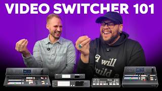 Choosing the Right Video Switcher for Church Streaming