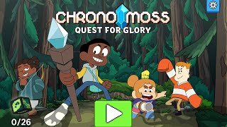 Craig of the Creek: Chrono Moss Quest For Glory - Your Pixel Quest Begins (CN Games) screenshot 2