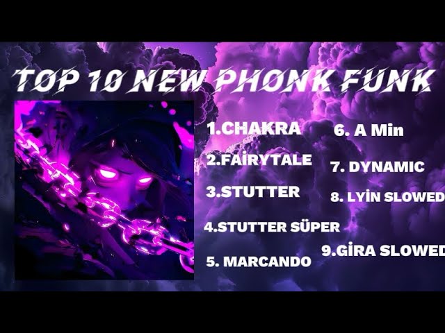 Guarda DEVLX - TOP 10 NEW | Phonk Funk ( TikTok Viral Funk ) Slowed su YouTube Guarda DEVLX - TOP 10 NEW | Phonk Funk ( TikTok Viral Funk ) Slowed su YouTube