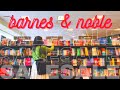 BARNES & NOBLE SALE SHOPPING VLOG....come book shopping with me!! | EatBreatheBooks