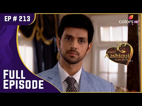 Devarsh ने की Ranveer से विनती | Meri Aashiqui Tum Se Hi | Full Episode | Ep. 213