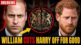 The Secret Reason William Will Never Forgive Harry & Meghan