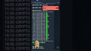 FEB 24 VIP CRYPTO IDX 5MINS SIGNALS RESULTS binomo cryptocurrency crypto binomosignals trading