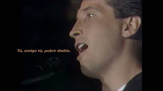 POBRE DIABLO - Emmanuel (1984) * Letra *