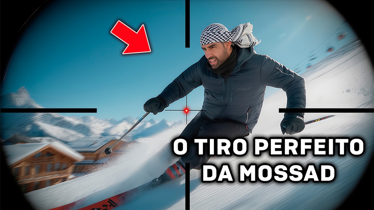 Como o Mossad assassinou um operativo do Hezbollah enquanto ele esquiava em Courchevel