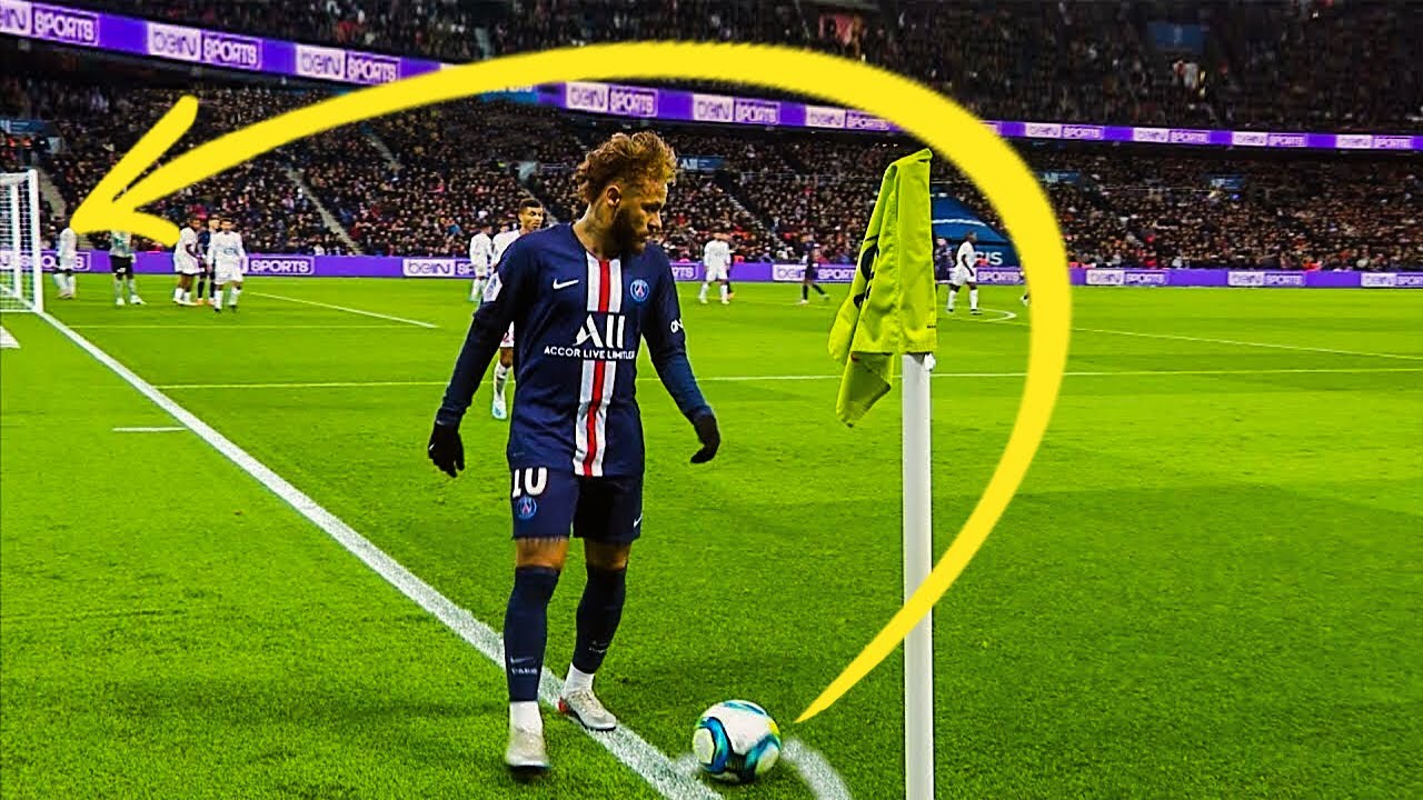 ⁣1 in A TRILLION FOOTBALL MOMENTS