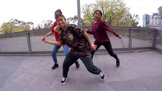 Yeah - Usher (Angelica Limun Choreography)