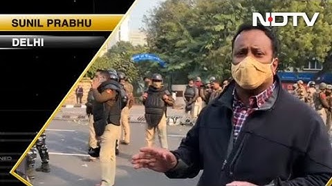 TRPs Are Bought. Trust Is Earned. An example of NDTV