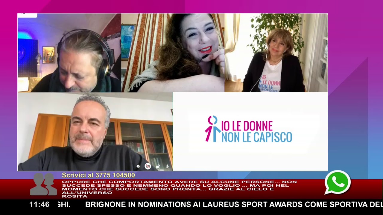 Dèjá vu, sogni premonitori, dialoghi con l’aldilà: ne abbiamo parlato con Lupardini e Susi Galles p1