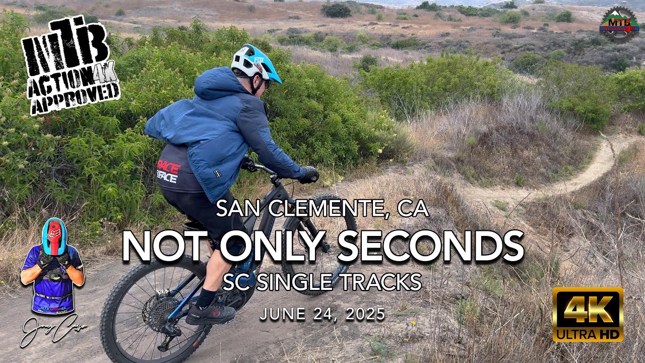 MTB Riding Not Only Seconds, SCSTs, June 24, 2025