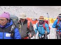 GLOBALink | French Qomolangma climbers: sports bridge different cultures