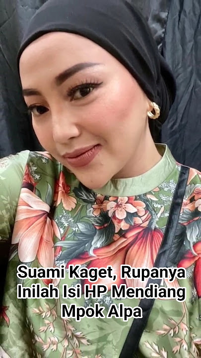 Husband Shocked, Apparently This Is What's Inside the Late Mpok Alpa's Cell Phone #entertainment ...