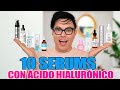 10 Serums de Ácido Hialurónico Que Valen La Pena (A buen precio 💰)