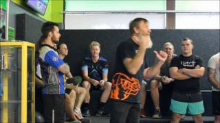 Zone Laser Tag Australasian Championships - Albury 2018 Promo