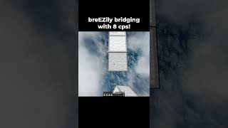 Bedwars Breezily Bridge Moment