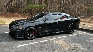2012 DODGE CHARGER SRT8 REVIEW! (MUST WATCH)