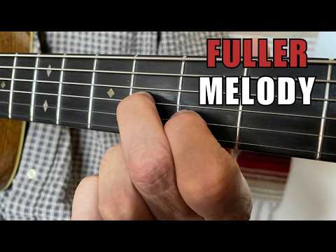 Make Any Melody Sound Fuller with Double Stops | Brown's Ferry Blues
