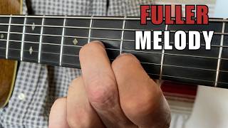 Make Any Melody Sound Fuller with Double Stops | Brown's Ferry Blues